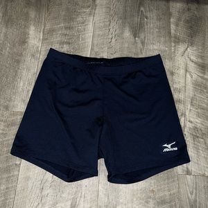 Nike navy blue volleyball spandex